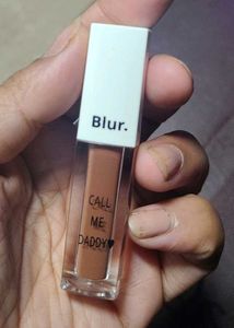 2 Blur New Lipstick