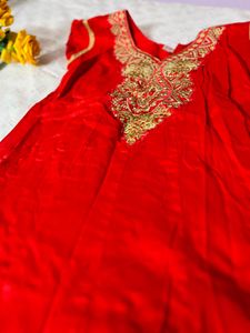 Embroidered Kurta ✨