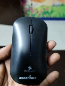 Zebronics Wireless Mouse