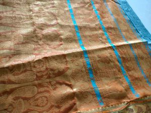 Elegant Banarasi Silk Saree
