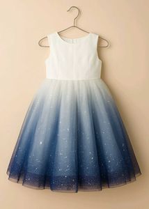 Elegant Girls&#39; Party Dress