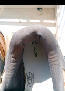 ZUDIO MONOCHROMATIC SHOES (SIZE-8)