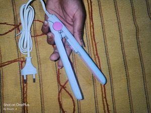 New Fresh Hair Straightener