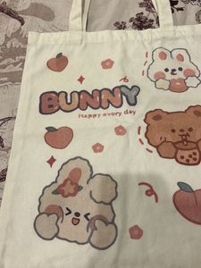 Cute Tote Bag