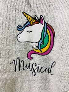 Unicorn Sweater