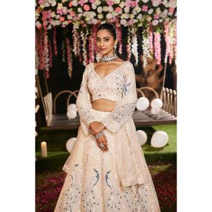 Women&#39;s Heavy Beautiful Lehenga
