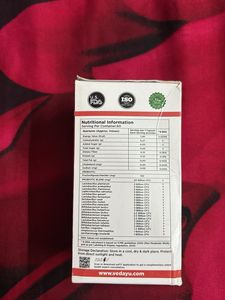 Ved Prebiotics Flora