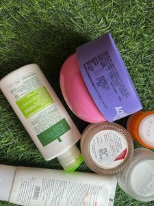 combo of moisturizer