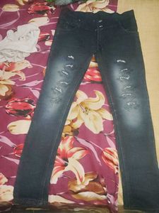 Black Jeans