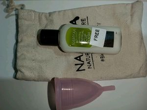 Namya Menstrual Cup