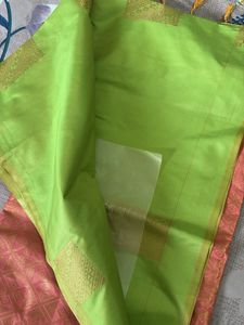 Kanchipuram Silk Saree