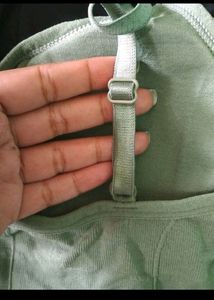 Free Size Infinum T Shirt Lightly Padded Bra