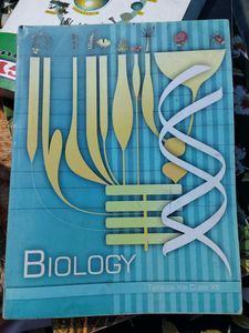 12th Biology Book