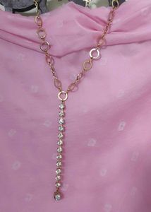 Necklace &amp; Beautiful Hair Clip (Combo Offer)