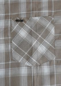 Men&#39;s Checkered Shirt