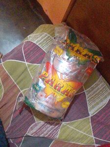 Paras Steel Lunch Box