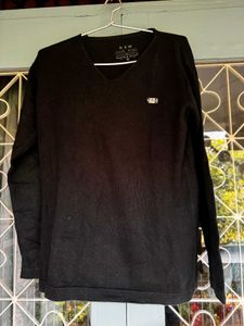 Raw Woolen Knitted tshirt Used