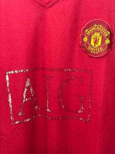 Manchester United Fan Jersey