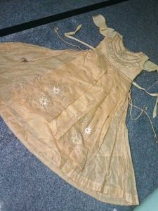 Girls Anarkali Dress