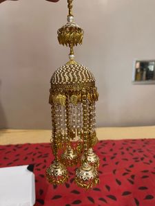 Wedding Kaleeras And floral Jewellery