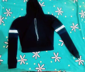 Woman Hoodie (Stretchable)