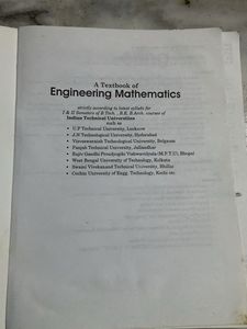 Engineering Mathematics