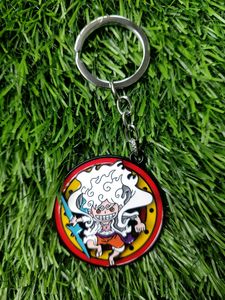 luffy gear 5