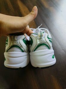 New Balance 530 Green/White