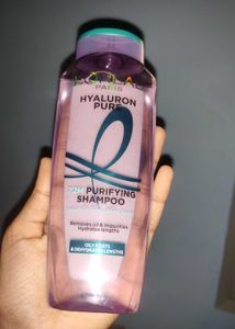 Loreal Hyaluron Pure Shampoo