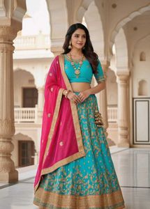 Elegant Lehenga Choli Set
