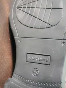 Blackberrys Formal Shoes
