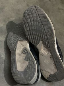 Black Running Shoes (Sega)