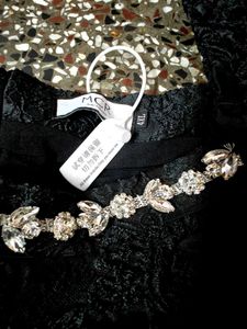 Vintage Gothic Dress