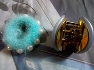 Earrings, Bangles combo pack
