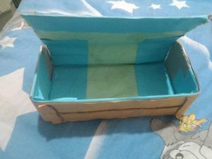 A Jewellery Organiser Or Organise AFree Gift Insid