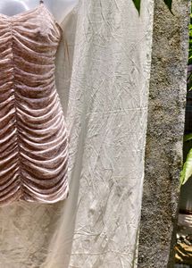 6115 SEXY RUCHED BODYCON