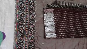 👉😍Price Drop Elegant Partywear Saree Withblouse