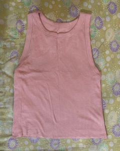 🥳🥳Cute Pink Tank Top