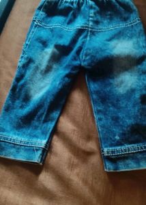Little Kids Jeans