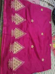 Saree New And Unused