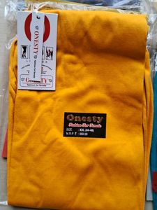 Xxl Onesty Brand Cotton Legin No Return Or Exchang