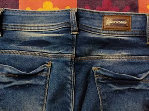 Stylish Denim Jeans