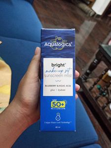 Aqualogica Sunscreen Mist