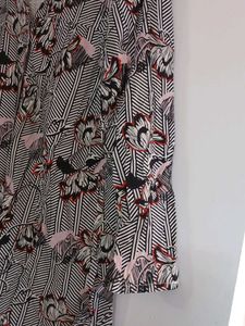 Short Front Open Kurti