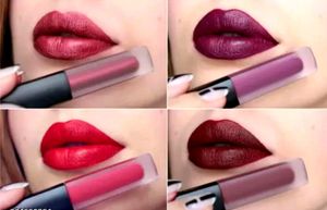 Liquid non transferable lipstick pack of 4Name