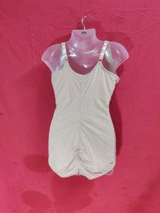 Women&#39;s Fitted Plain/Solid Shapewear