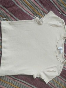 H&amp;M Beige Top