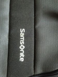 Samsonite 14 Inch Laptop Bag In Working Condition
