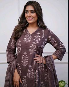 Elegant Kurti Set🤌