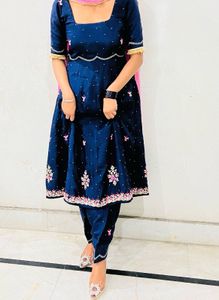 Premium Quality Anarkali Suit 🧿
